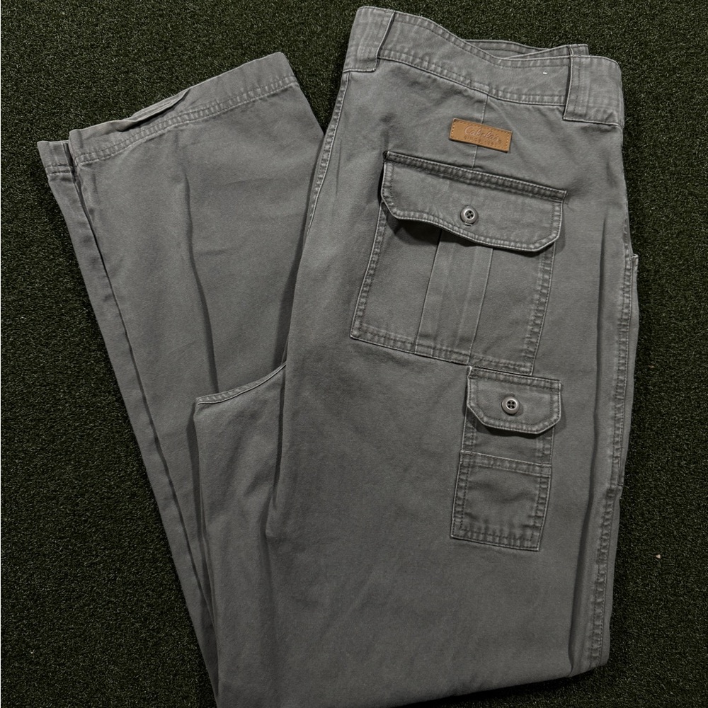 Cabelas Cargo Pants